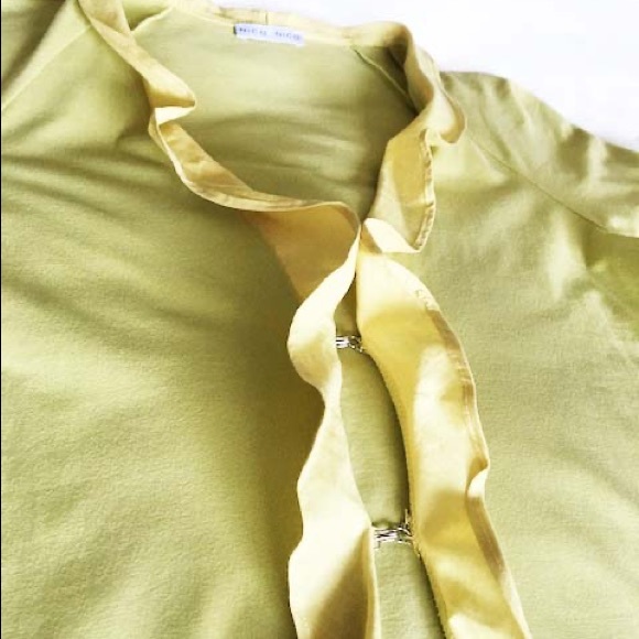 NICO NICO Cami & Cardigan - Picture 15 of 16